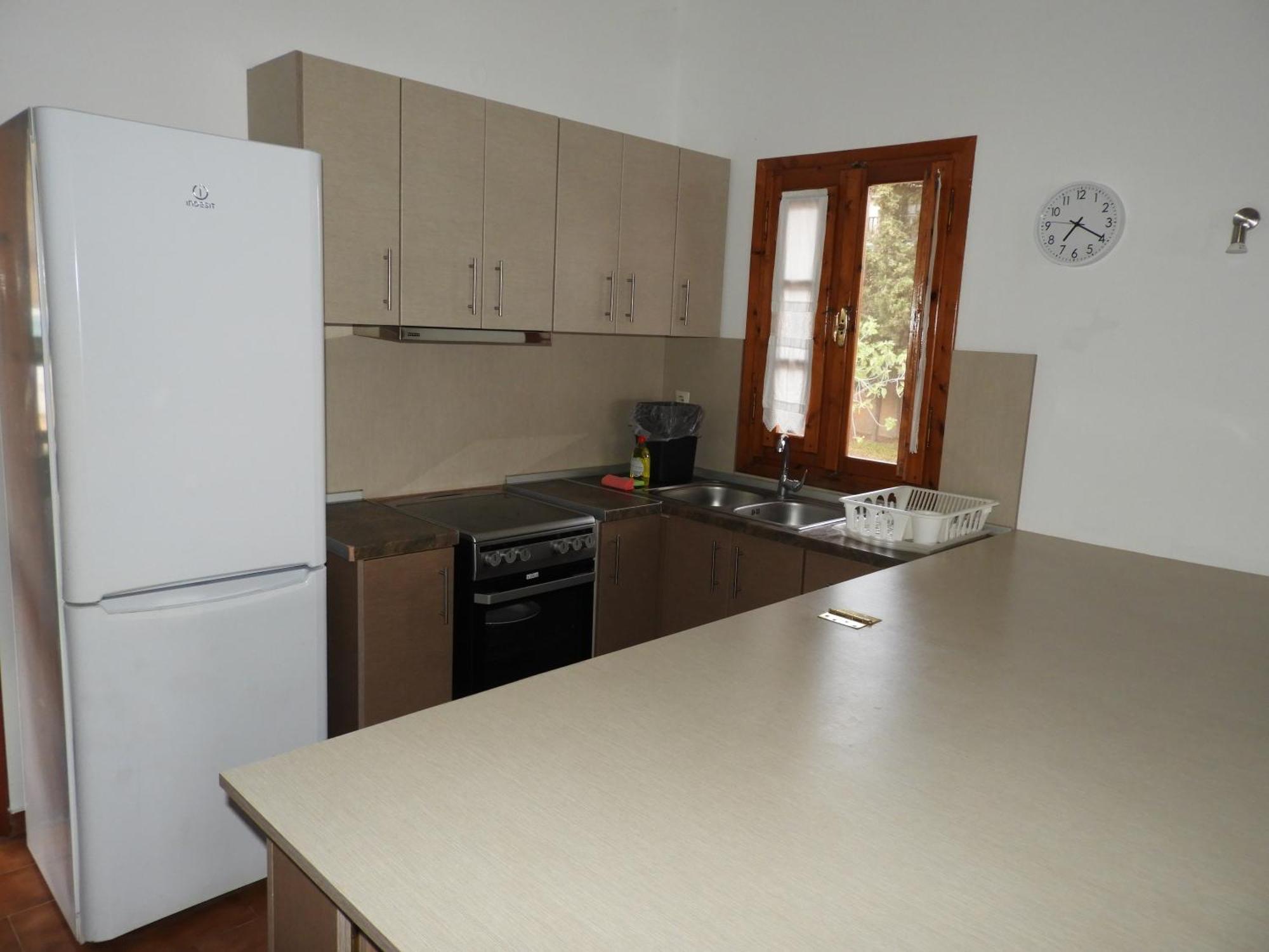 Sangue Blu Beachfront Villa Apartment 圣尼古拉奥斯 外观 照片